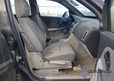 2007 Chevrolet Equinox Ls из США, поврежденный, VIN 2CNDL23F676069860